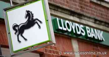 These are the banks set to close in Wales as Lloyds Banking Group announces it will axe 56 branches