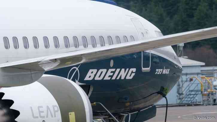 737 Max costs double, Boeing posts first loss in two decades