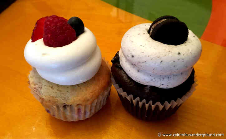 Treat to Try: PolkaDot Cupcakery
