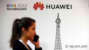 Europe moves to secure 5G networks but won't ban Huawei