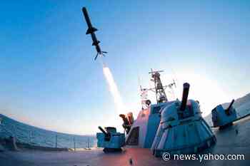 Iran Has A New Powerful Cruise Missile, But It Isn't All That It Seems