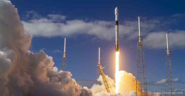 SpaceX successfully launches its fourth batch of internet-beaming Starlink satellites