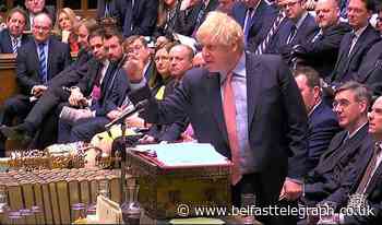 Troubles compensation 'only for innocent,' says Boris Johnson