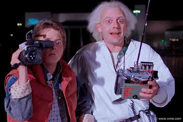 ‘Back To The Future: The Musical’ trailer brings back classic cast member