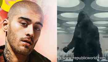 Zayn Maliks new music video, Flames, has kept the audience guessing - Republic World - Republic World