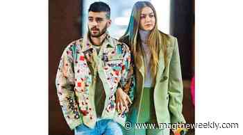 Zayn Malik and Gigi Hadid have united, yet again! | Glitterati - Mag The Weekly Magazine