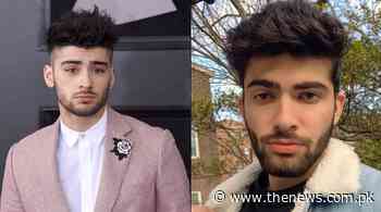 VIRAL: Zayn Maliks lookalike from Pakistan takes internet by storm - The News International