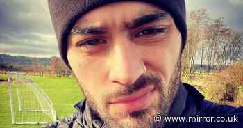 Zayn Malik drives fans wild with moody selfie back 'up North' after becoming an uncle - Mirror Online