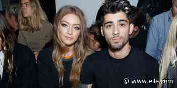 Zayn Malik And Gigi Hadid's Best Couple Moments - Elle UK Magazine