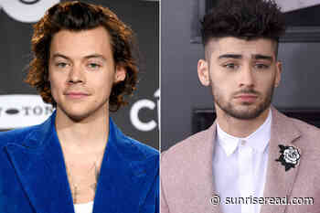 Harry Styles throws shade at Zayn Malik on ‘Saturday Night Stay’ - Sunriseread