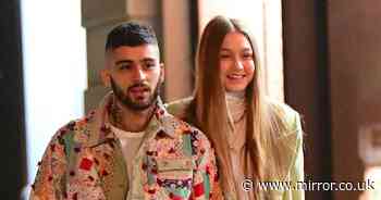 Gigi Hadid and Zayn Malik are back together and they couldn't look happier - Mirror Online