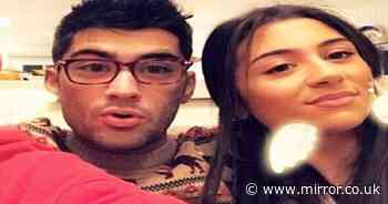 Zayn Malik's 17-year-old sister Safaa gives birth to baby daughter Zaneyah - Mirror Online