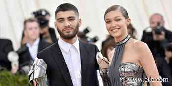 Gigi Hadid and Zayn Malik's Complete Relationship Timeline - ELLE.com