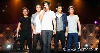 One Direction reunion predicted for 2020 and Zayn Malik is not expected to join - Mirror Online