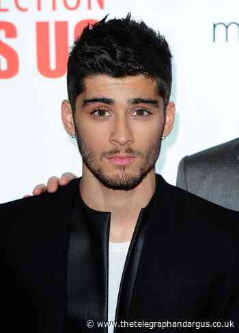 Zayn Malik makes Christmas call to Bradford City over latest kit - Bradford Telegraph and Argus