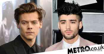 Harry Styles 'had no idea' Zayn Malik was unhappy in One Direction - Metro.co.uk