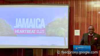 New tourism slogan for Jamaica: "Heartbeat of the world"