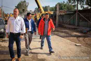 Supervisan autoridades obras en San Miguel de Allende - Milenio