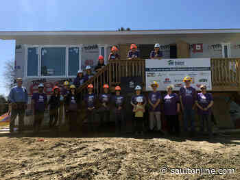 Habitat for Humanity Sault Ste. Marie and Area Now Accepting Applications for 2020 Home - SaultOnline.com
