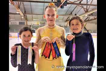 SPORTS: Elliot Lake Figure Skaters do well at Sault Ste. Marie competition - My Eespanola Now