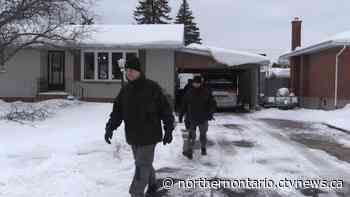 Police give few details despite heavy presence in Sault Ste. Marie neighbourhood - CTV News