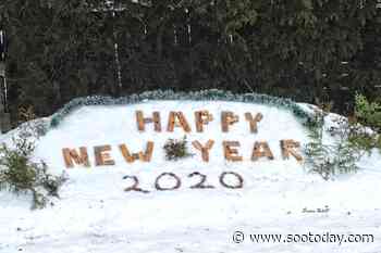 Good morning, Sault Ste. Marie! HAPPY NEW YEAR! - SooToday.com