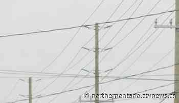 Significant power outages in Sault Ste. Marie - CTV News
