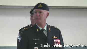 Sault Ste. Marie man receives Medal of Merit - CTV News