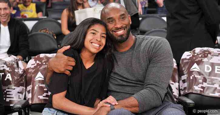 Celebrities Celebrate Being a ‘Girl Dad’ in Honor of Kobe Bryant's Love for His Daughters