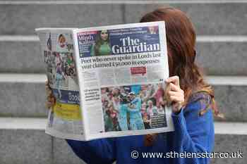 Guardian newspaper to say no to oil advertising money - St Helens Star