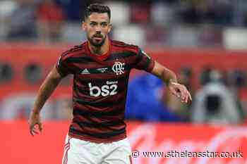 Pablo Mari joins Arsenal on loan from Flamengo - St Helens Star