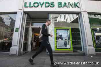 56 Lloyds, Halifax and Bank of Scotland branches to close - St Helens Star