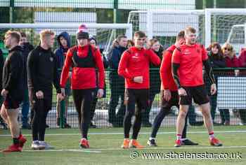 Woolf explains reserves Saints selection ahead of weekend - St Helens Star