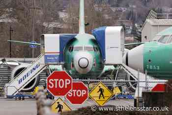 Boeing posts first annual loss since 1997 - St Helens Star