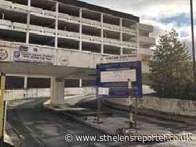 Tontine multi-storey car park in St Helens to close for maintenance works - St Helens Reporter