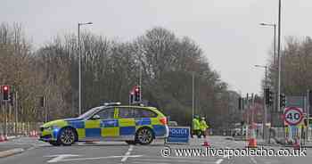 St Helens Linkway closed after child hit by car - updates - Liverpool Echo