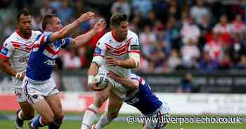 St Helens - Toronto clash switched - Liverpool Echo