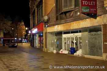 St Helens Council to receive £210,000 to tackle rough sleeping - St Helens Reporter