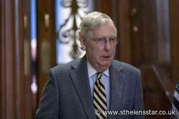 McConnell lacking numbers to block witnesses at Trump impeachment trial - St Helens Star