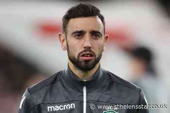 Manchester United 'close to completing £46.6million Bruno Fernandes deal' - St Helens Star