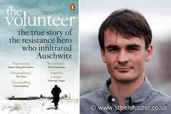 The Volunteer scoops 2019 Costa Book of the Year award - St Helens Star