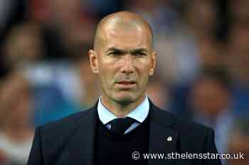 Zinedine Zidane expecting a tough challenge from Real Zaragoza - St Helens Star