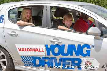 St Helens youngsters can get behind the wheel and learn how to drive - St Helens Reporter