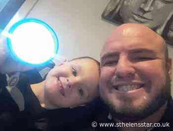 Dad's challenge to walk from Wigan to St Helens for autism charity - St Helens Star