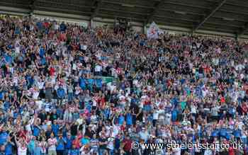 How much do you love being a Saints fan? - St Helens Star