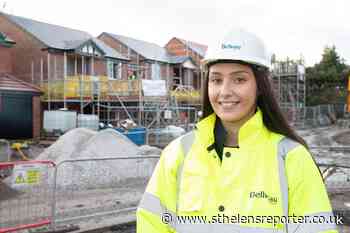 St Helens woman wins Apprentice of the Year award - St Helens Reporter