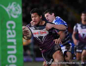 RFL will not not stop Israel Folau joining Catalans Dragons - St Helens Star