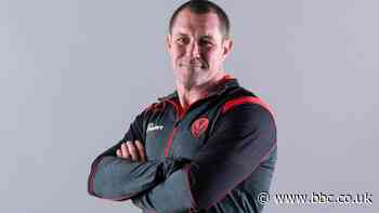 Kristian Woolf: St Helens head coach confident of improving Super League champions - BBC Sport