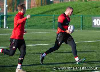 Saints team news and injury update ahead of Salford clash - St Helens Star