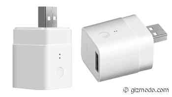 This Cheap Adapter Makes Every USB-Powered Gadget Wifi Controlled